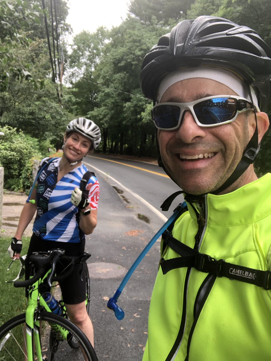 LL4T1DCure's tweet photo. In the heat or in the cold rain, we ride because we’re still working on finding a cure for #T1D! Thank u @myblujay for your ongoing support of our team! Interested in sponsoring our team too?
Contact me! @JDRFGNE #SupplyChain #logistics #type1diabetes https://t.co/847jzizLua