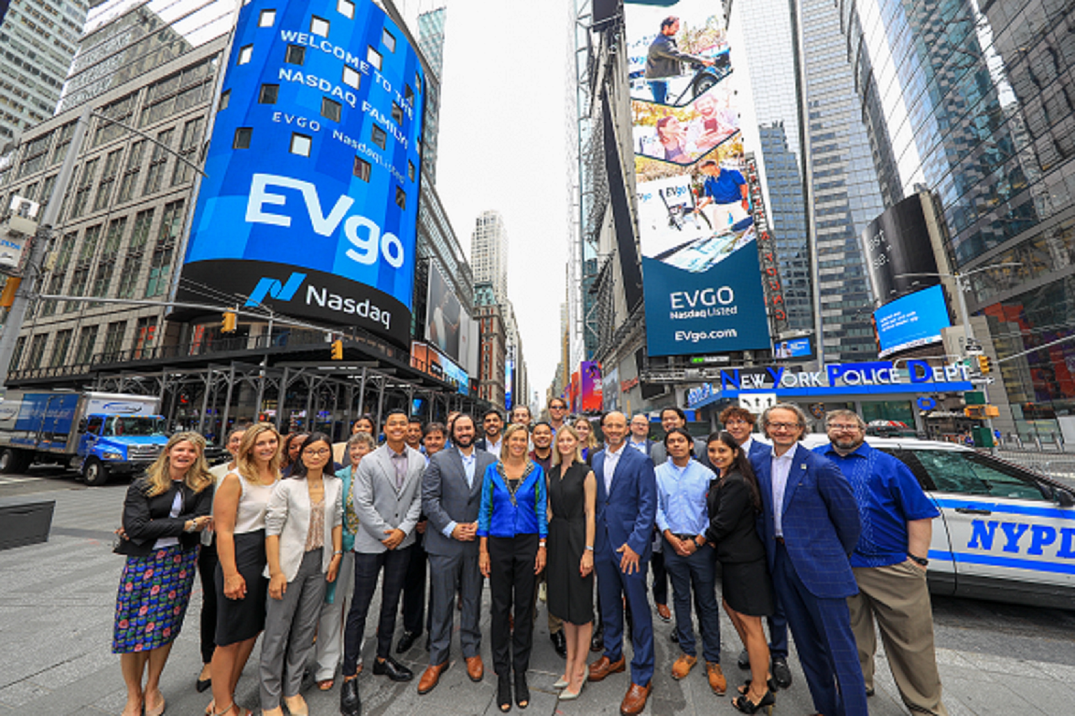 Evgo nasdaq deals