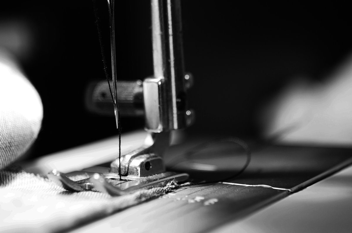 RI_DLT's tweet photo. .@WeMakeRI is offering a FREE, 3-week Industrial Sewing Training program to guide and introduce you to the exciting field of manufacturing.
Register now: https://t.co/sgGcvB0VN7
#BackToWorkRI https://t.co/Fen5g0SNlq