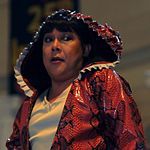 Happy Birthday to John Lapus     