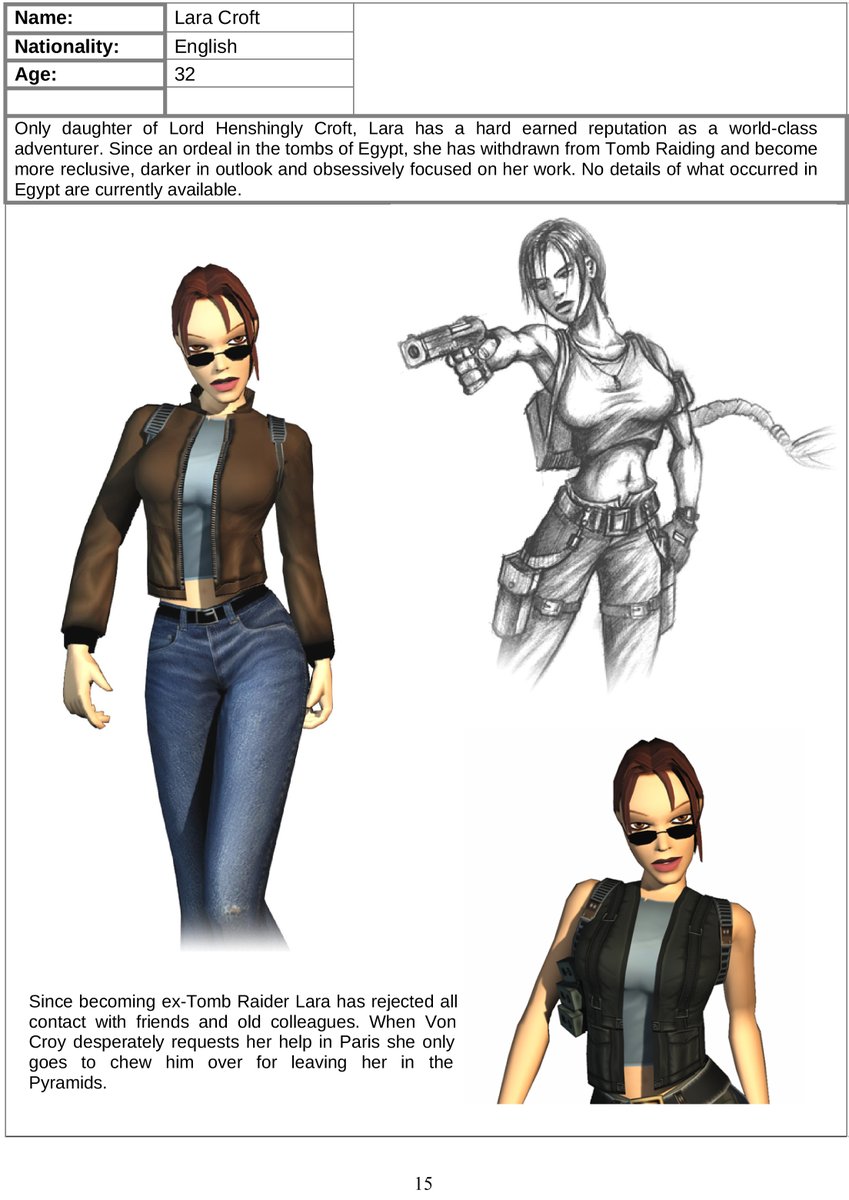 tomb raider angel of darkness tomb raider angel of darkness