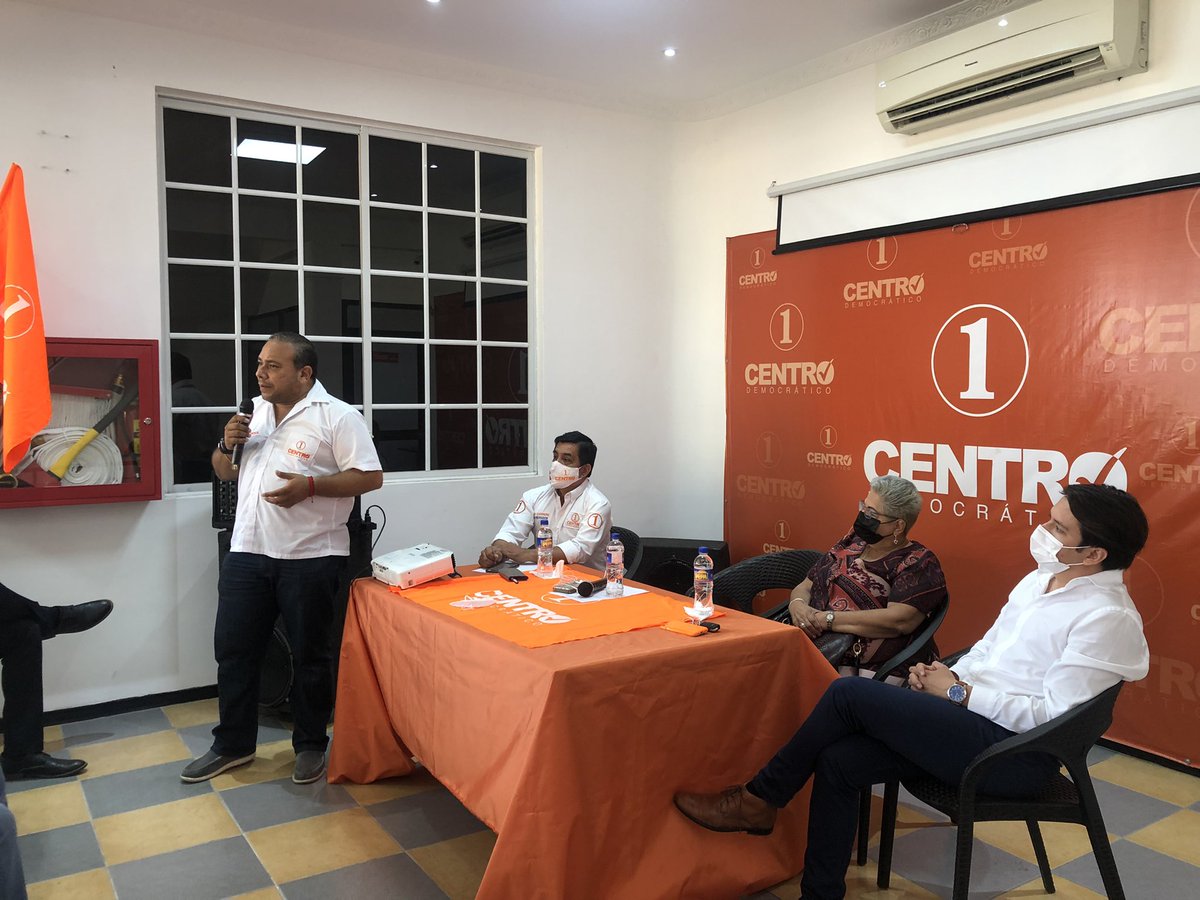 enriquemenoscal's tweet image. Asamblea Mensual Guayas @cendemocratico nos encontramos en constante organización ☝️