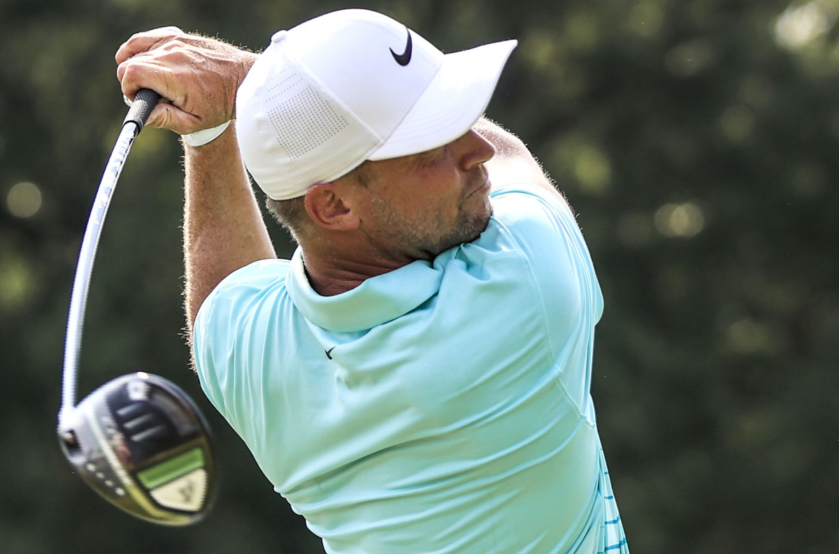 Alexander Noren one to watch in John Deere Classic