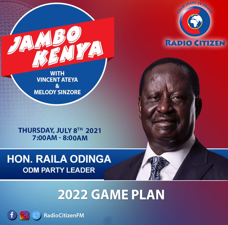 Radio Citizen (@radiocitizenfm) on Twitter photo 