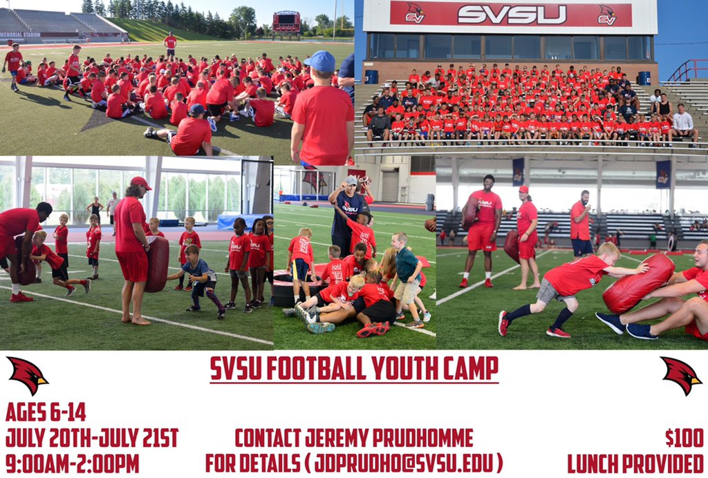 Svsu Football Svsu Football Twitter