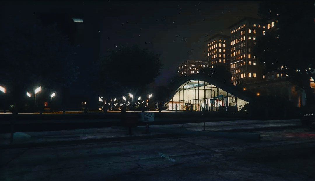Los Santos - Gta V Life Roleplay