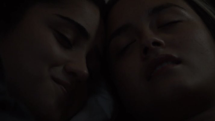 geneosie's tweet photo. the last time riley and greta were in this same room, they were both happy together :( they better be happy again in the finale 😩 if not, at least in season 2..#renewgeneration #generation #GenerationHBOMax #loureno #griley https://t.co/LP4OOMUXcq