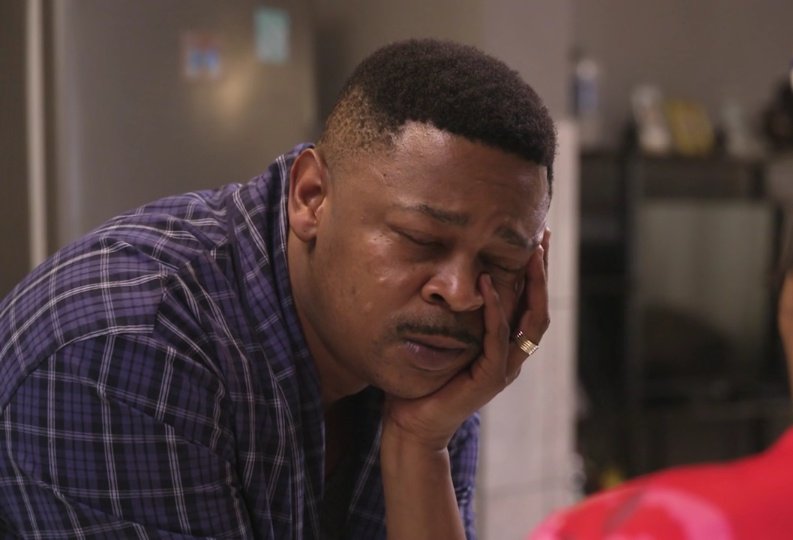 La tseba re nyaka go robala mara, la mo swara o bjang ? Tomorrow is still a day hle give our grannies a chance ke nako tsa bona tse. #ZumaArrest