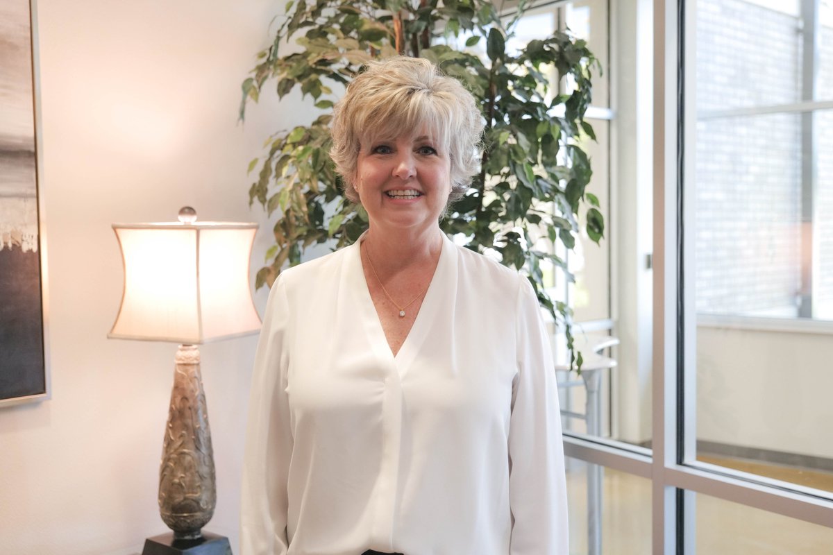 We're thrilled to celebrate Kim Foerster in her new role! Kim was recently named principal at Osage Creek Elem. She came to Bentonville Schools 21 years ago and her story continues to inspire! Kim went back to college when she was 40 to become a teacher!
#whereexcellencelives