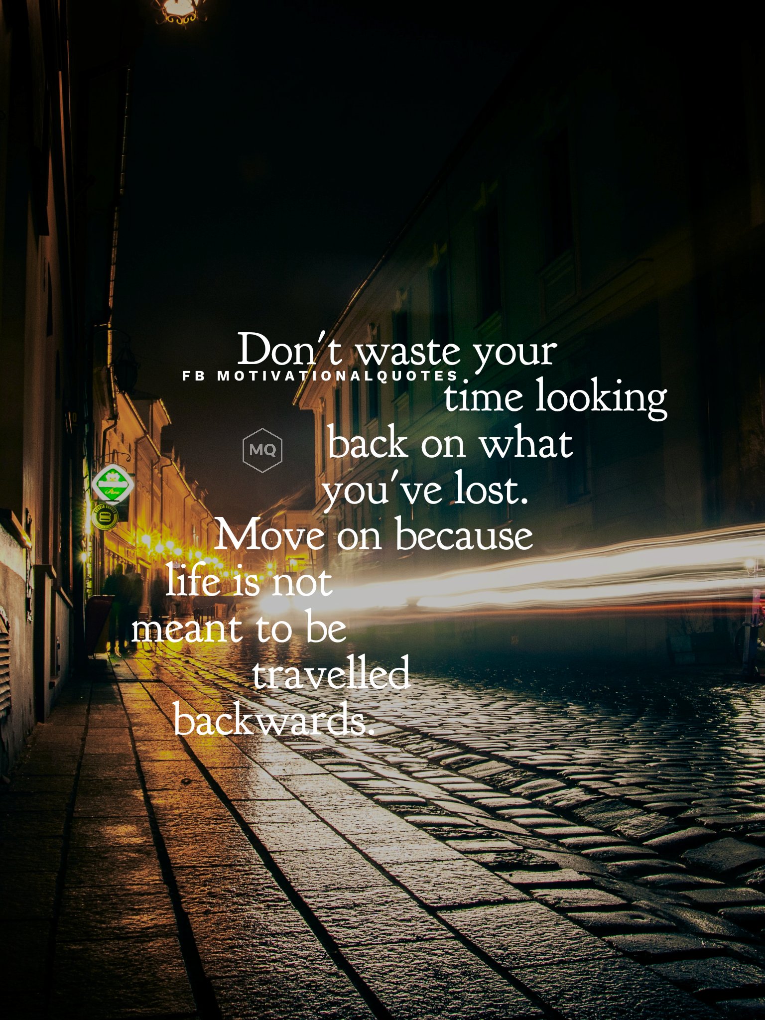 Move on outlet