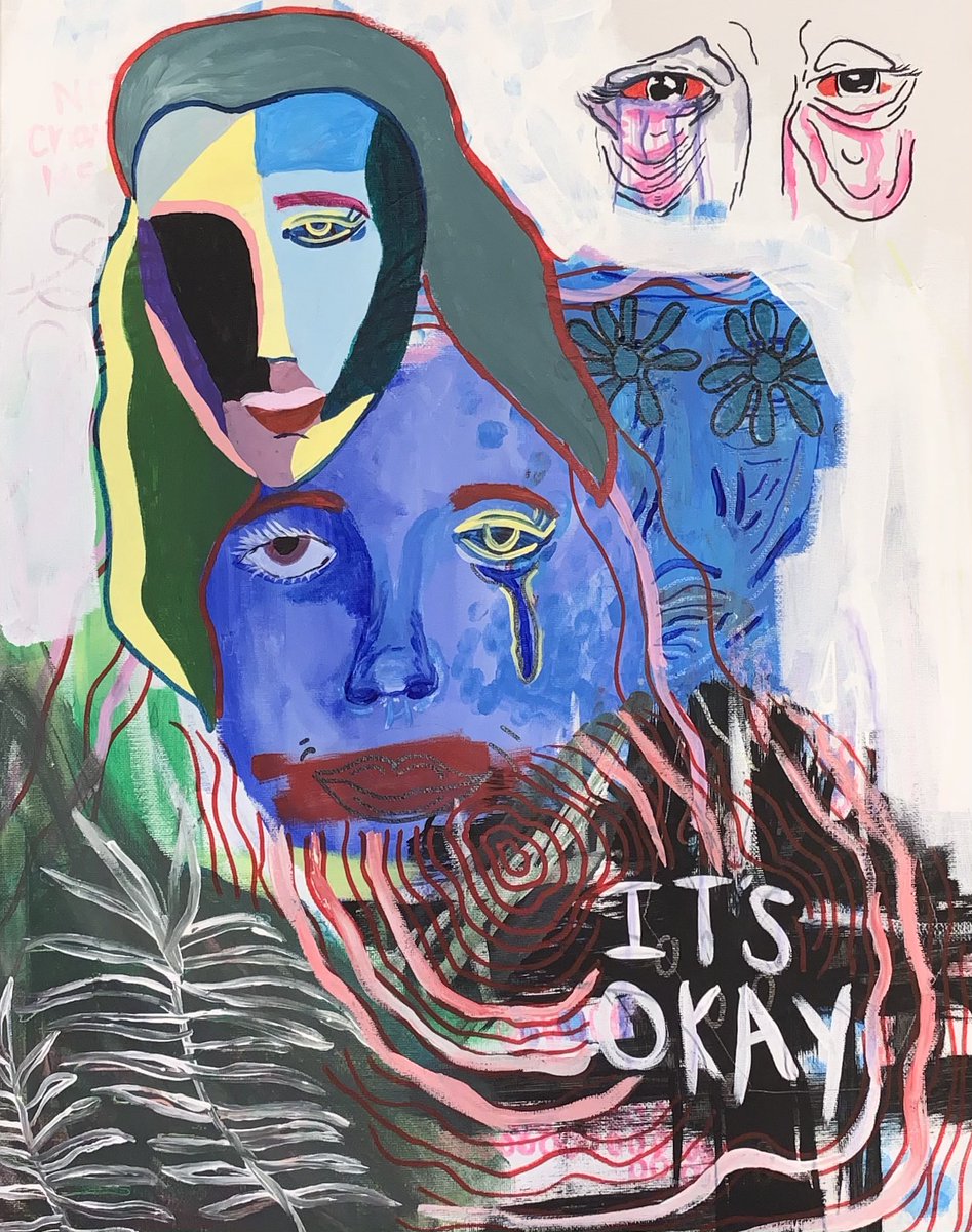 fixed emotion #art