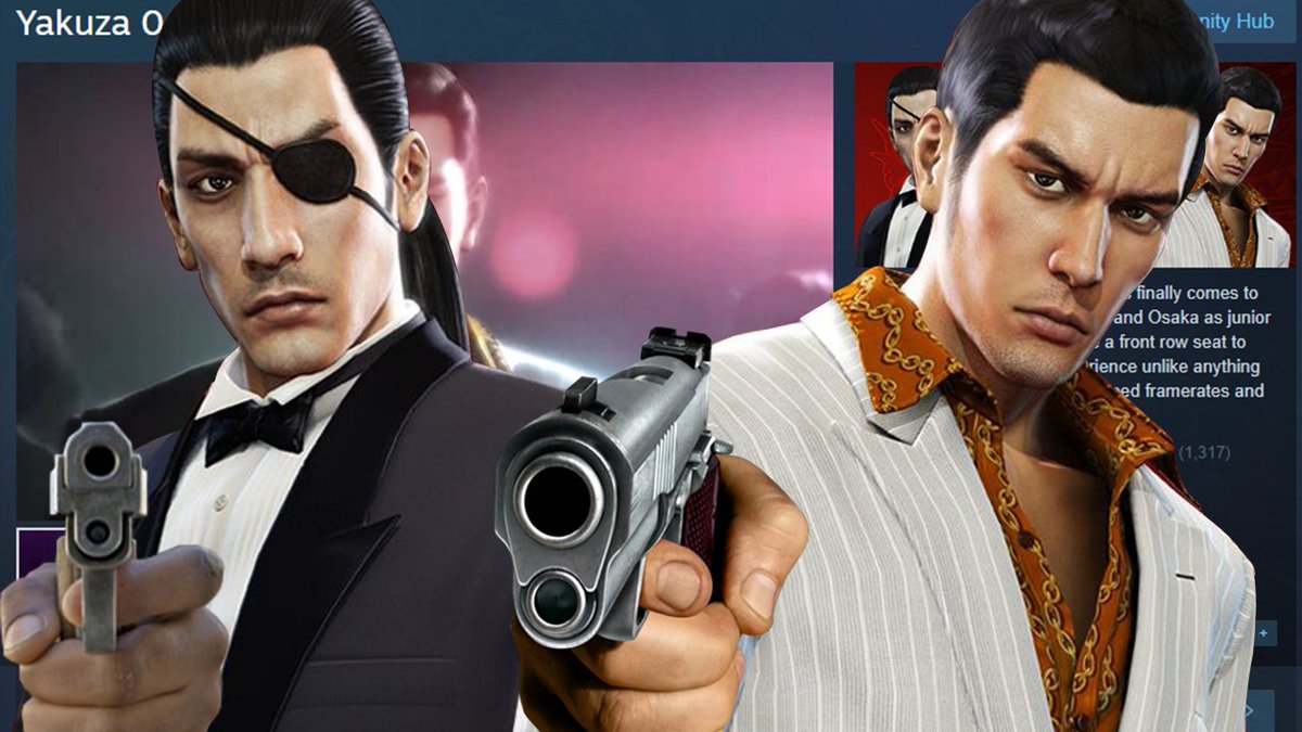 Play Yakuza