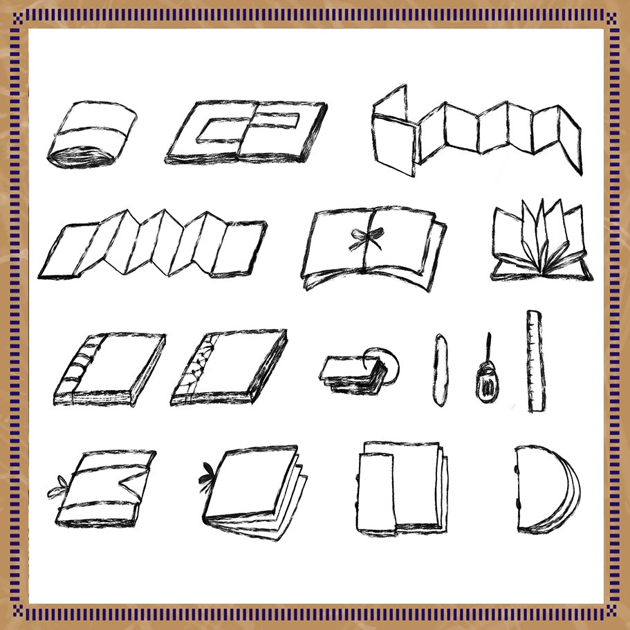 sfpc's tweet image. Introducing Reading, writing &amp;amp; compiling with @netabomani @ginkgogab @sprawlingtext @qijie @eilatann Kenlynn Albright &amp;amp; Chang Yuchen. Apply by 7/17.  Together we will explore artist books, asemic writing, dirty data, paper circuits &amp;amp; zines! sfpc.io/cocoon/program…