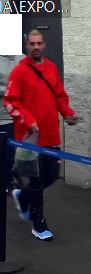 WSBT's tweet photo. DO YOU KNOW HIM? Elkhart Police Department detectives are requesting assistance from the public in identifying the suspect in a Fraud case. Anyone with information regarding the suspect please contact Det. Lambright at 574-389-4736, or Michiana Crime Stoppers at 574-288-STOP. https://t.co/bzRS46iZcR