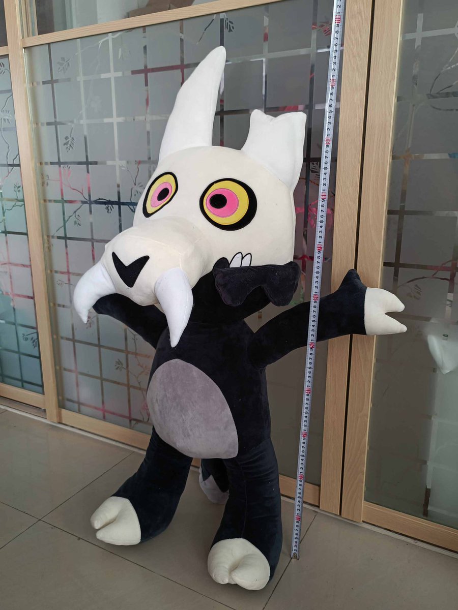 mystery shack king plush