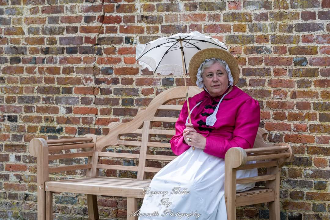 The Regency Belles tweet media