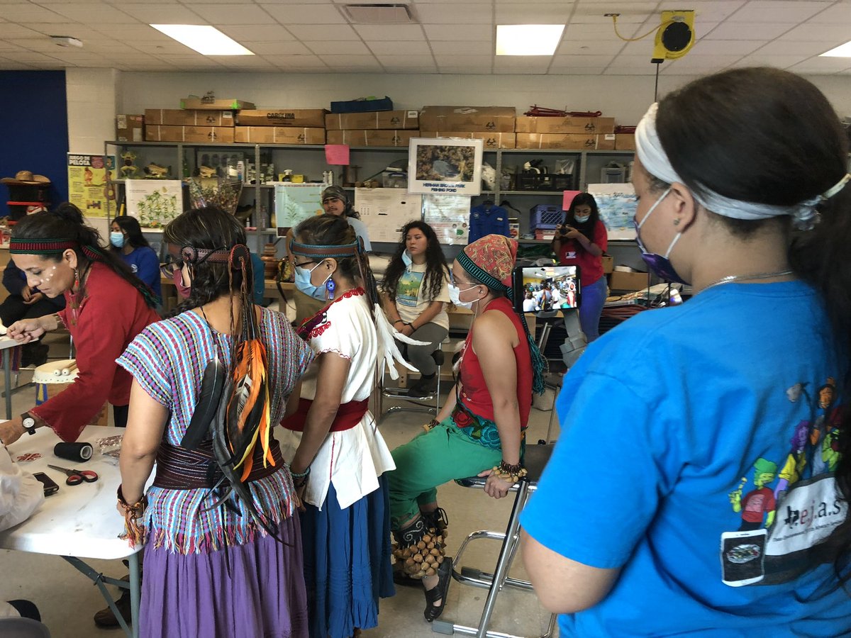 Today the team traveled to <a href="/FurrHS/">Furr High School</a> &amp; <a href="/HollandHISD/">Holland Middle School</a> to capture more voices of student leaders, partners, and dedicated staff. Stay tune for our video highlighting the wonderful partnerships between schools and organizations.