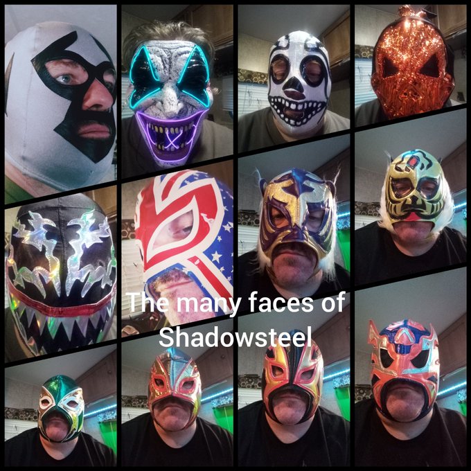 The many faces of Shadowsteel https://t.co/yvxa1Hdbjt