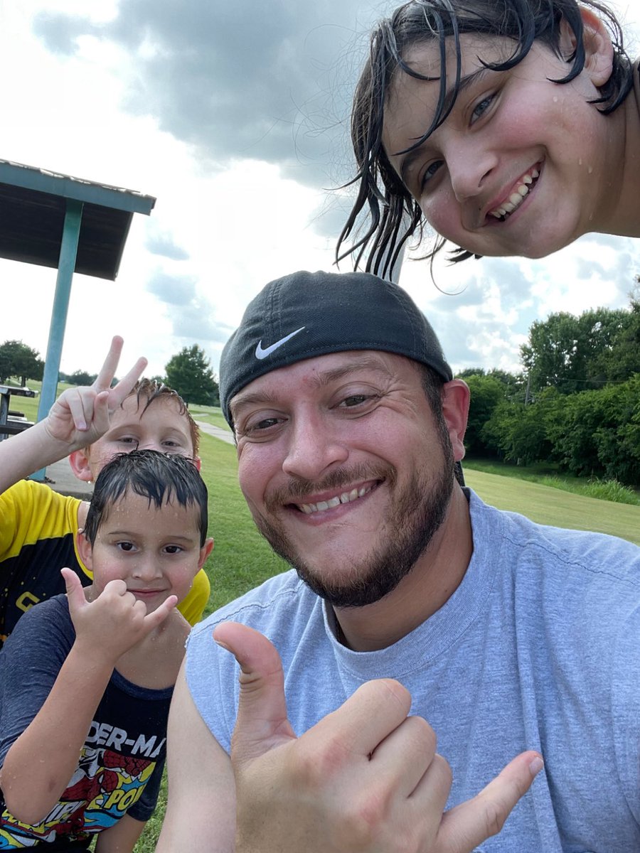 simon1andonly's tweet photo. Iβm grateful that Prime gives me opportunities like this. At the splash pad cause itβs π₯΅ #workhardplayhard #attlife #primecomm #PrimeTime #itssohot #wecookingatthepad https://t.co/O6z4sMCMND