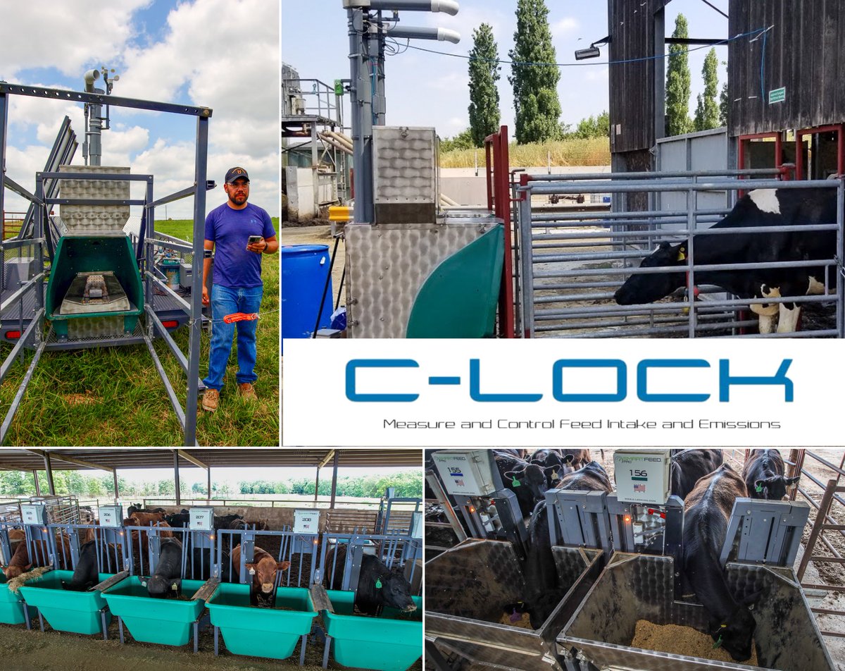 We can’t wait to get on the road again, next stop is #Louisvilleky <a href="/CritterChatter/">American Society of Animal Science</a> (ASAS) make sure to visit our booth next week. We will be showcasing quite a few products! #greenfeed #smartfeed #smartfeedpro #smartscale