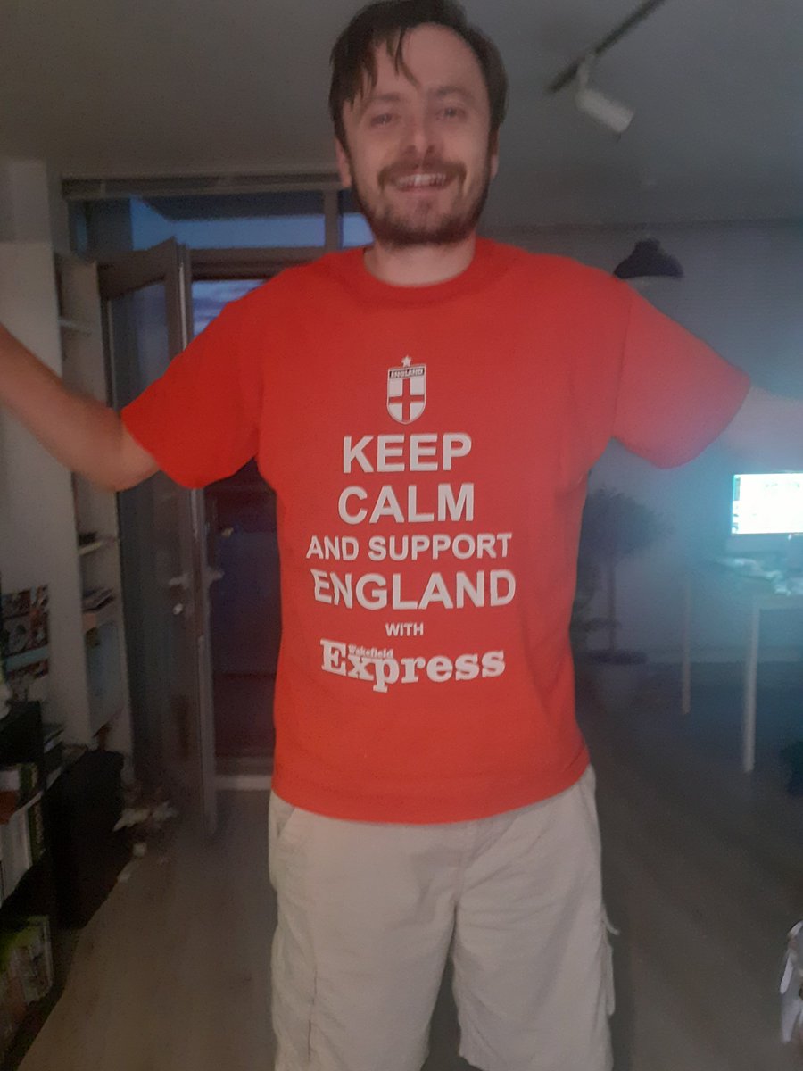 Richard Beecham tweet media