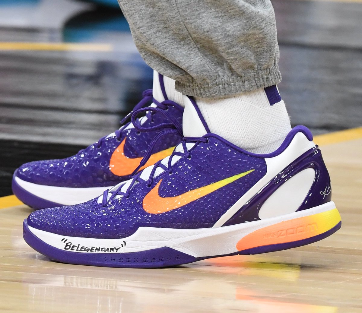 dbook purple kobes