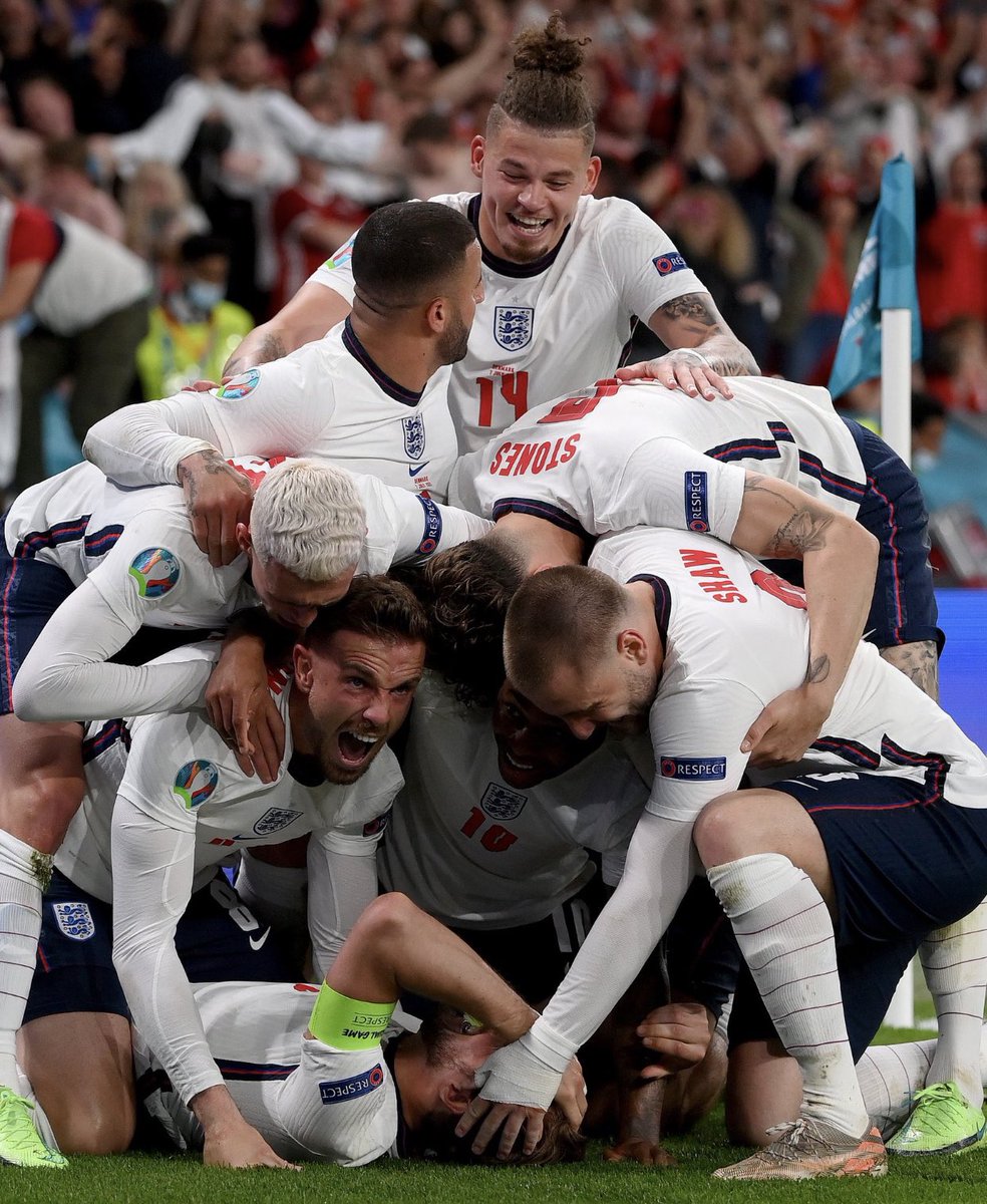 Just leaving this here x
#EURO2020
