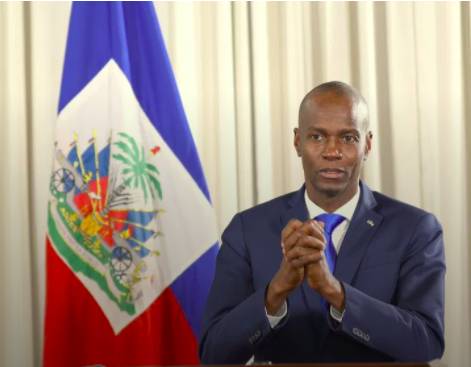 PM’s statement on death of Haitian President Jovenel Moise