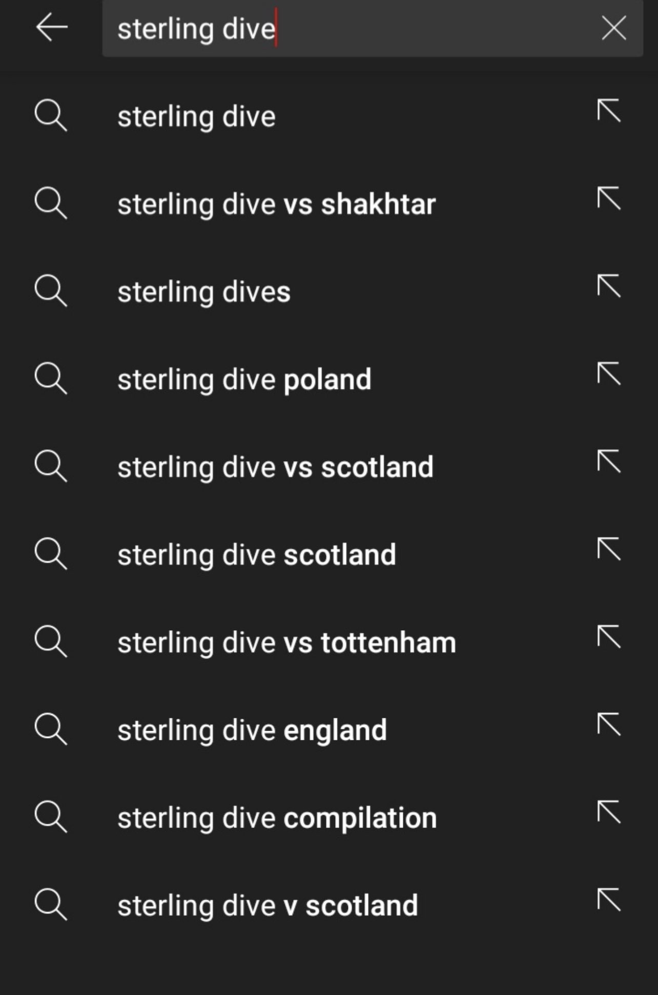 pics Sterling Dive Shakhtar https twitter com bay25ern status 1412890226368958465