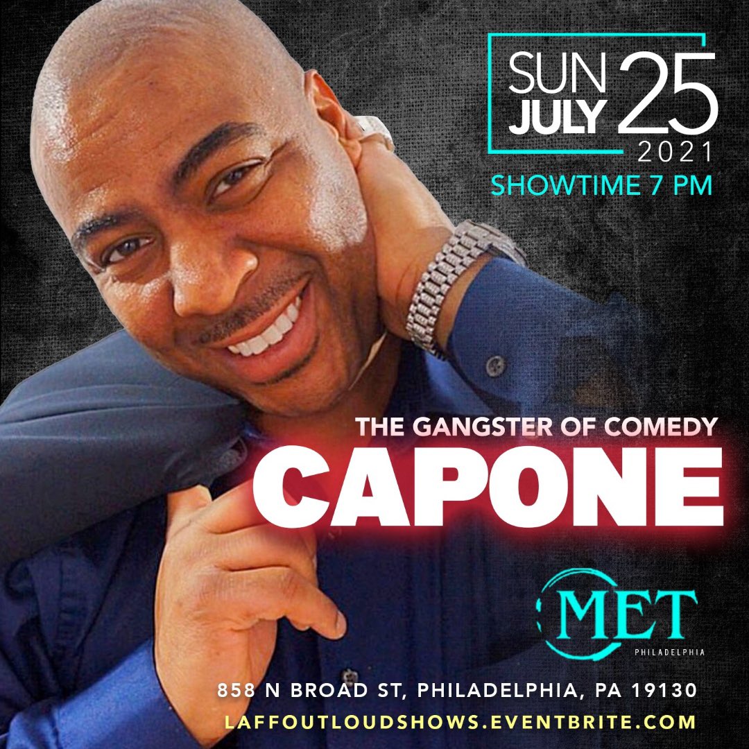 Capone Lee (@ComedianCapone) / Twitter