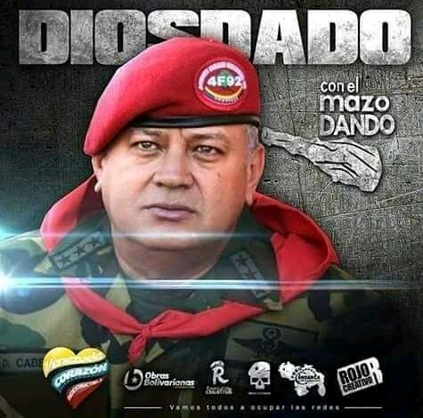 Ramón Zerpa (@ramnzerpa11) on Twitter photo Buenas tardes Venezuela y 🌎feliz miércoles excelente día,hoy 7 de Julio a las 8 pm el #347Mazo con <a href="/dcabellor/">Diosdado Cabello R</a> y su equipo,imperdible ,saludos camaradas un abrazo #VivaVenezuelaCarajo <a href="/ConElMazoDando/">Con el Mazo Dando</a> Buenas tardes Venezuela y 🌎feliz miércoles excelente día,hoy 7 de Julio a las 8 pm el #347Mazo con <a href="/dcabellor/">Diosdado Cabello R</a> y su equipo,imperdible ,saludos camaradas un abrazo #VivaVenezuelaCarajo <a href="/ConElMazoDando/">Con el Mazo Dando</a>