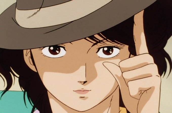 シティーハンター3のtwitterイラスト検索結果