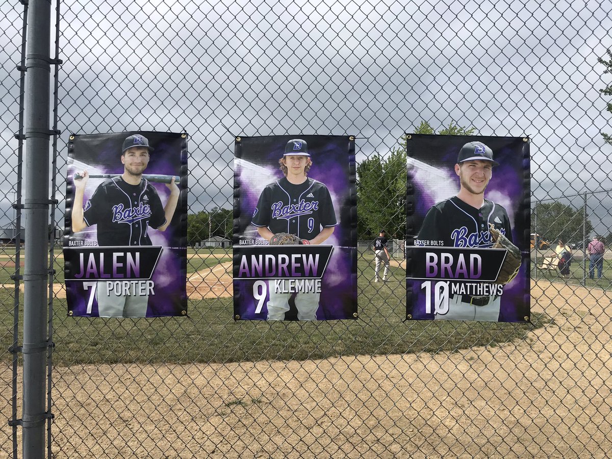 Mickolyn Clapper (@mickolynclapper) on Twitter photo Itβs senior night for the Bolts and we have some great ones. We are going to miss these guys. Thanks for your leadership. <a href="/BaxterBoltsAD/">Baxter Bolts Activities</a> Itβs senior night for the Bolts and we have some great ones. We are going to miss these guys. Thanks for your leadership. <a href="/BaxterBoltsAD/">Baxter Bolts Activities</a>