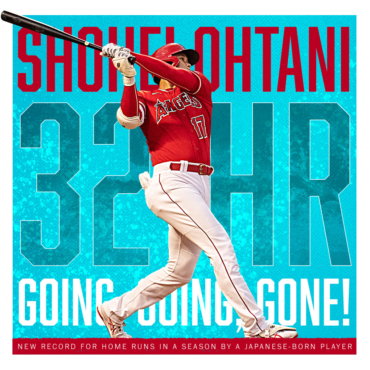 Los Angeles Angels on Twitter "With his 32nd home run, Shohei Ohtani now holds the record for