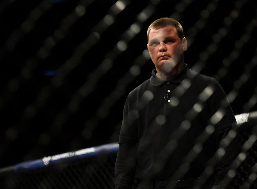“When life gives you lemons make alcohol out of it, oh and Dominick Cruz sucks”
quote by Kieth Peterson https://t.co/VmkgSKuw23