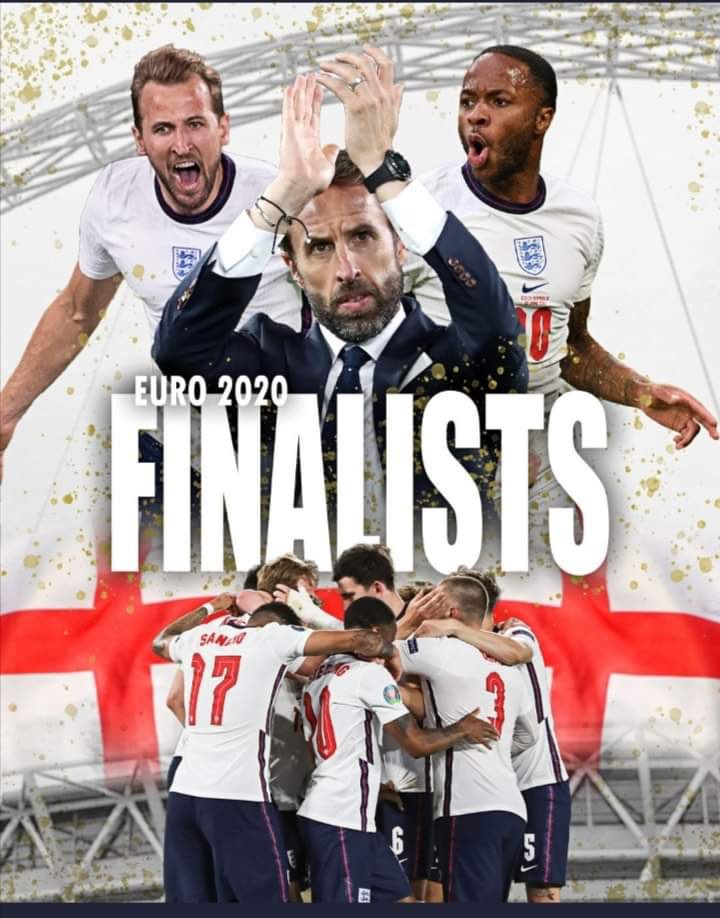 Amazing. A manager and team to be very proud of! #EURO2020 #eng
