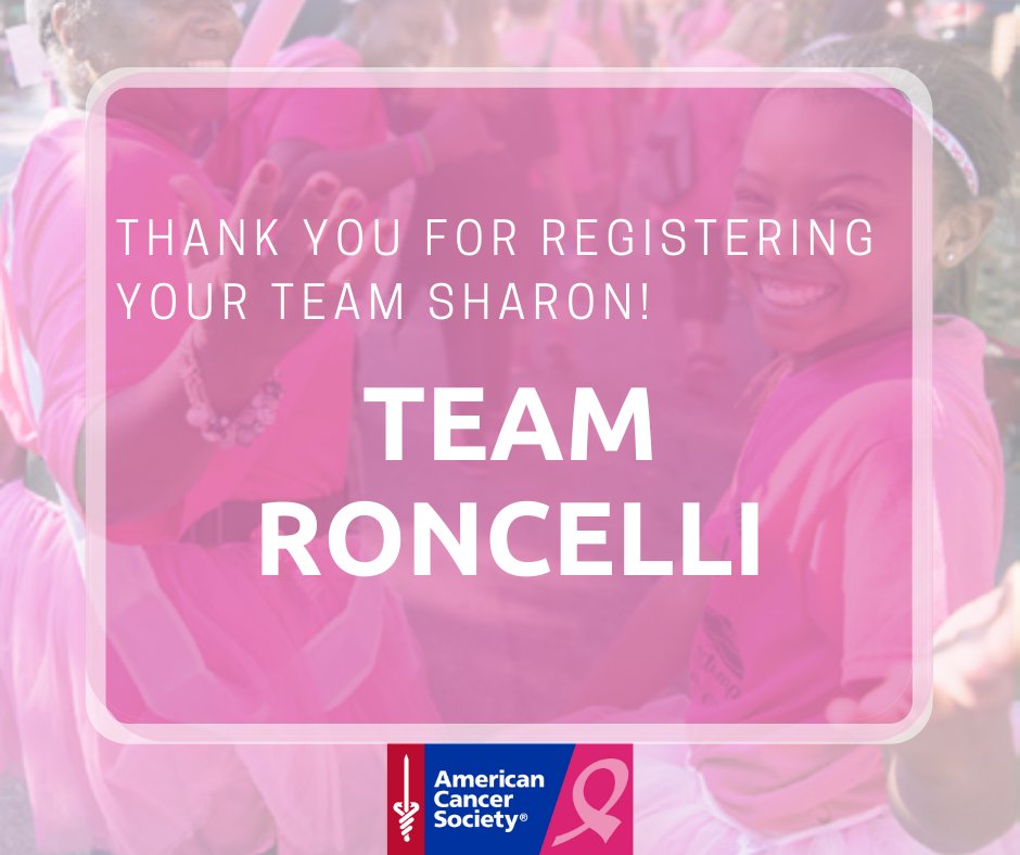 msabcOak_Mac_MI's tweet image. Welcome Sharon and Team Roncelli to Making Strides Against Breast Cancer of Oakland &amp;amp; Macomb County Walk!  #makingstrides2021 #makingadifference #breastcancer