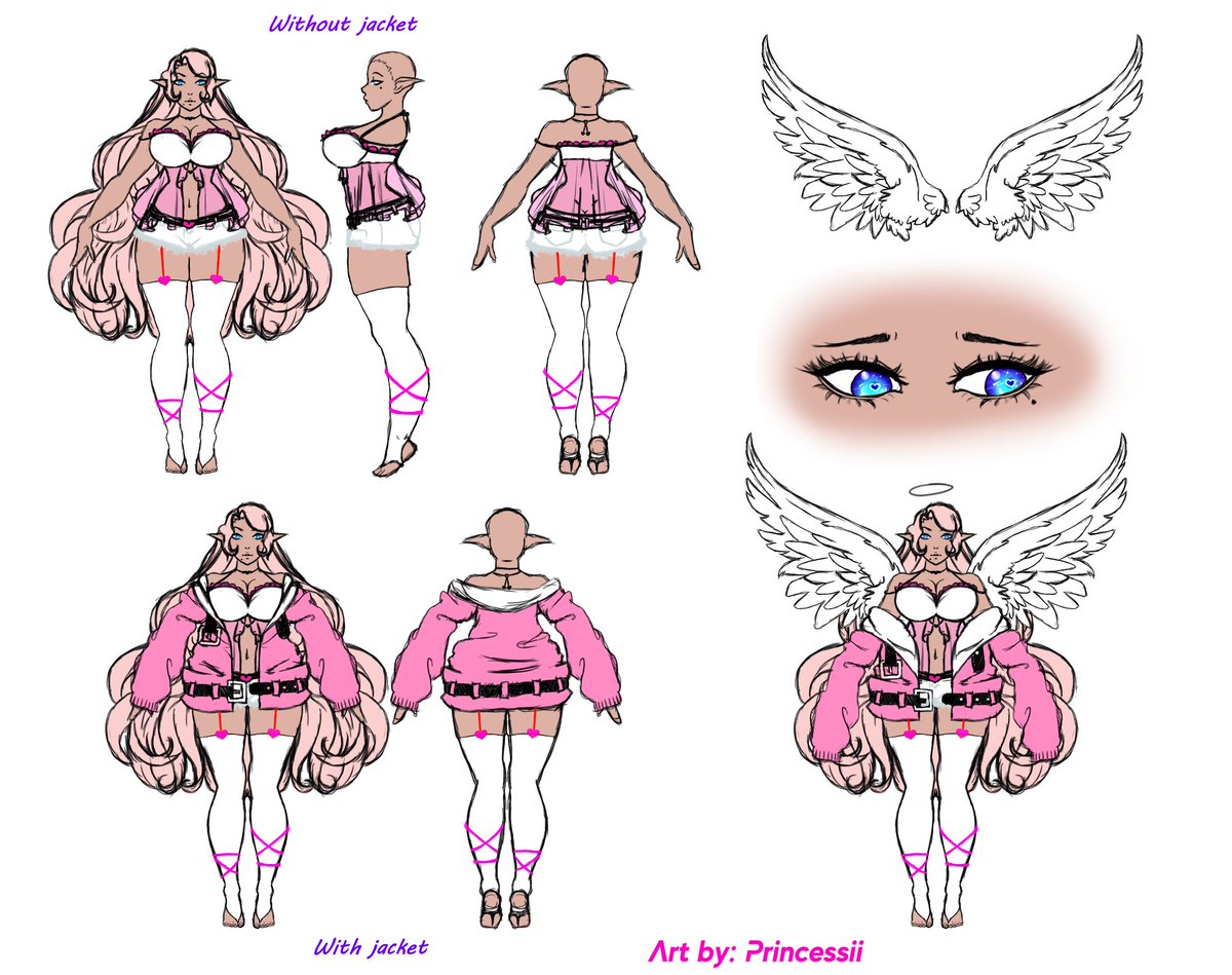 Princess ♡ Affection Goddess Vtuber ♡ tweet media