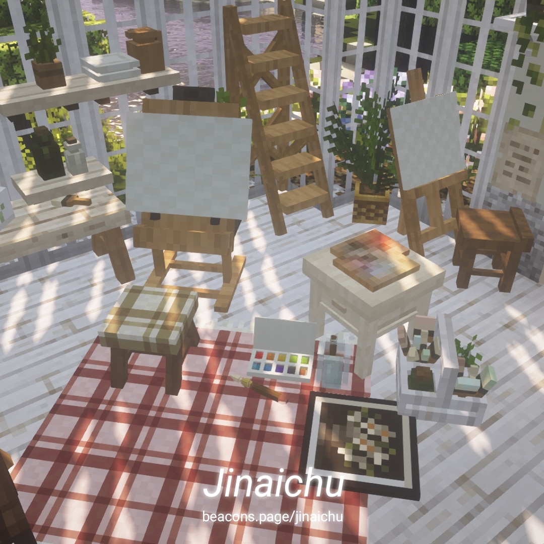 🍓 Jinaichu *・゚ on Twitter "There is a new CIT pack called "Ferncraft