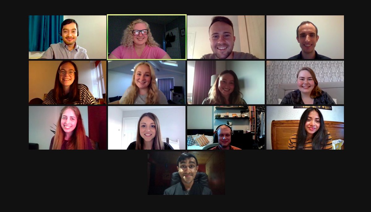 Well played to survivors of the student/ECR <a href="/anat_soc/">Anatomical Society</a> #anatsocsummer21 virtual social! The Glasgow students did us proud. Anyone know a bone beginning with K? #kneecap