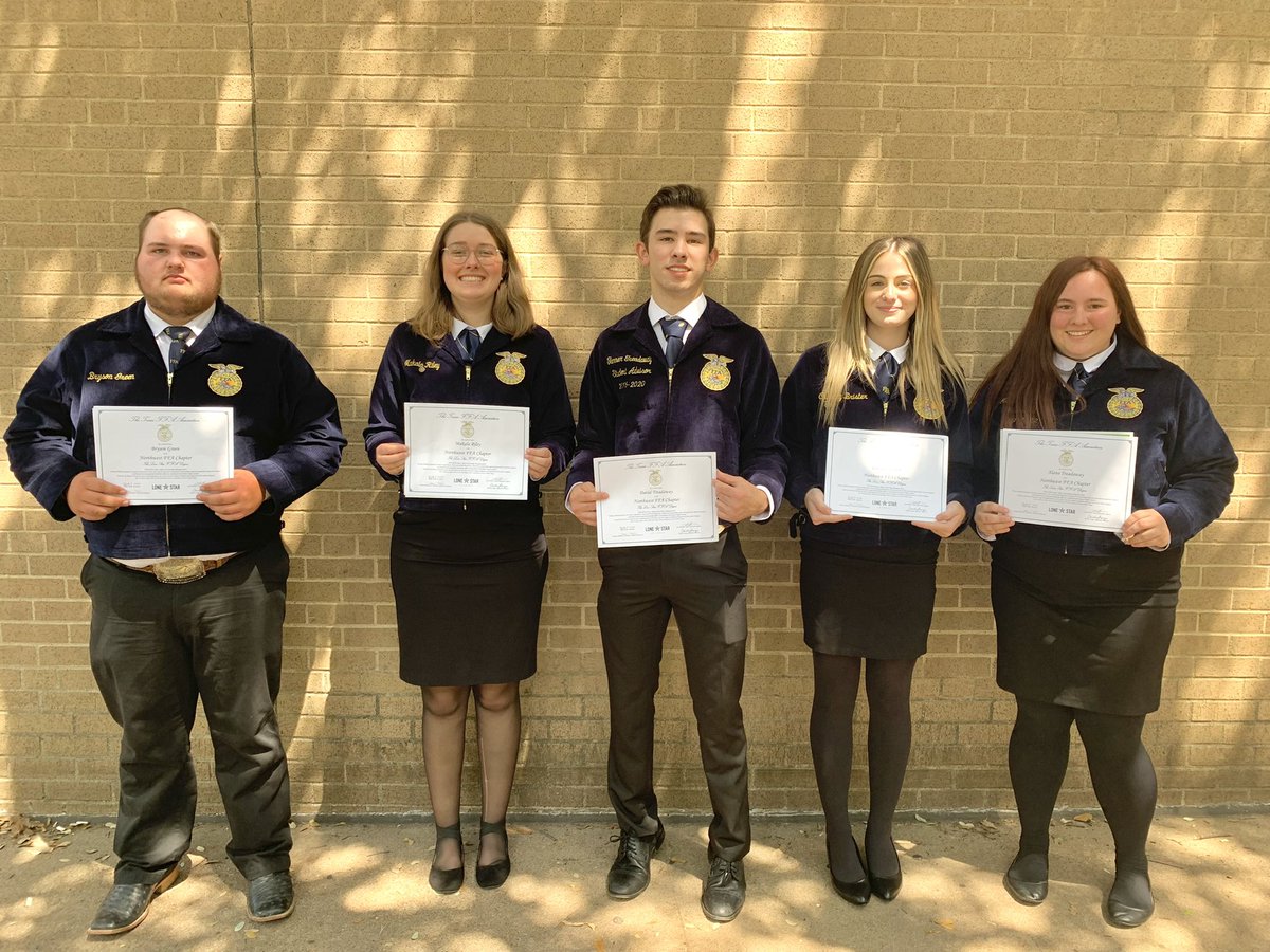 northwest_ffa's tweet photo. Congratulations to our Lone Star recipients! We are so proud of everything y’all have accomplished. https://t.co/0Vi2uVjNmn