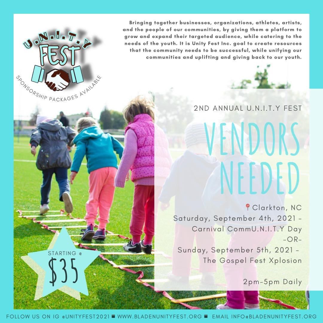 itsMailsworld's tweet image. If you’re a NC/ SC business owner please Like this tweet.

Pls retweet, because I have a huge opportunity for a NC or SC business owner.!

#unityfest