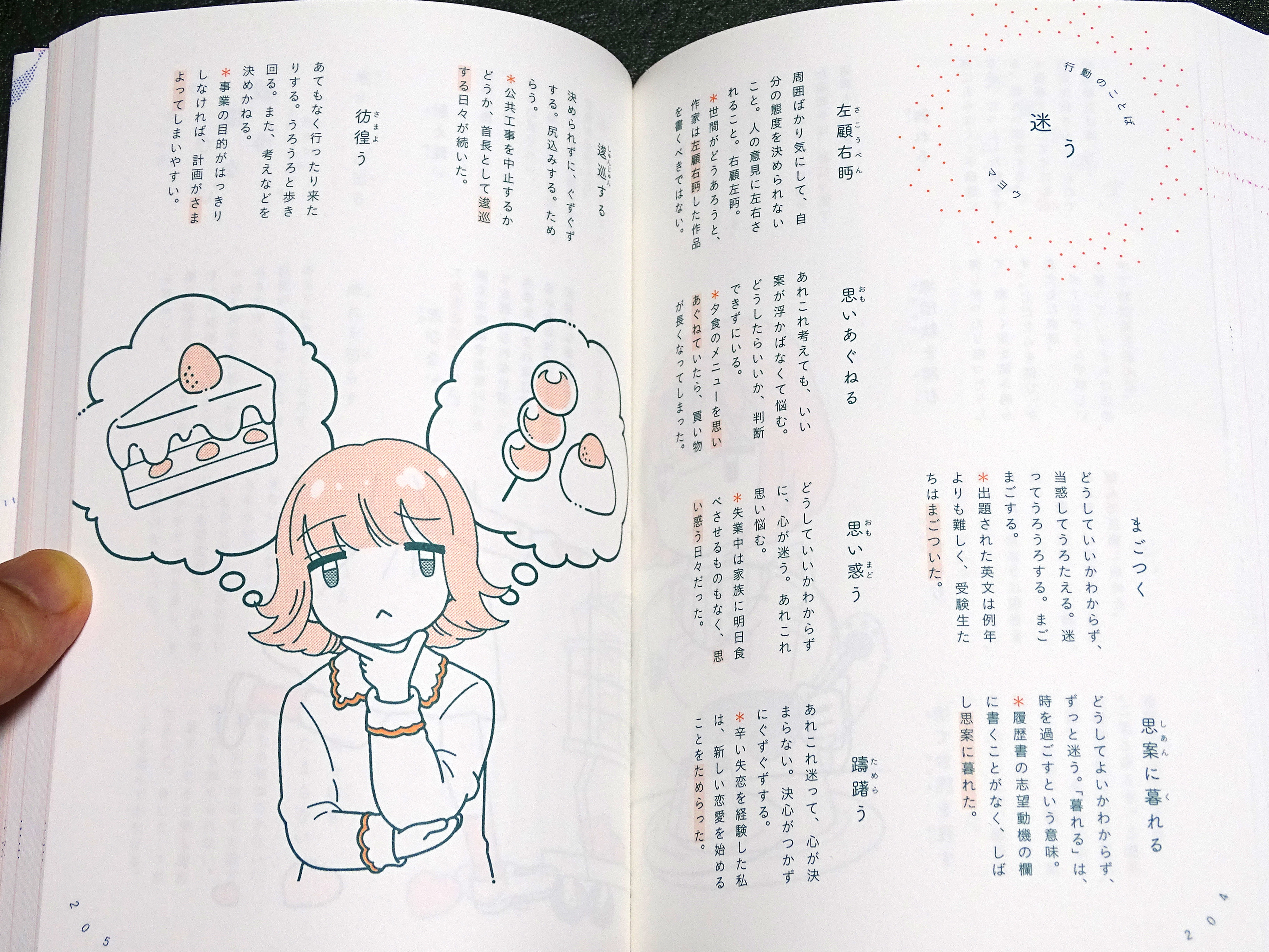 飯間浩明 気持ちを表すことばの辞典 ナツメ社 の監修を担当しました 発売早々重版が決まりました ありがたいことです 自分の 気持ちをどう表現すればいいか 迷うことは多いものですが 本書を眺めるうちにヒントが得られるかもしれません 252