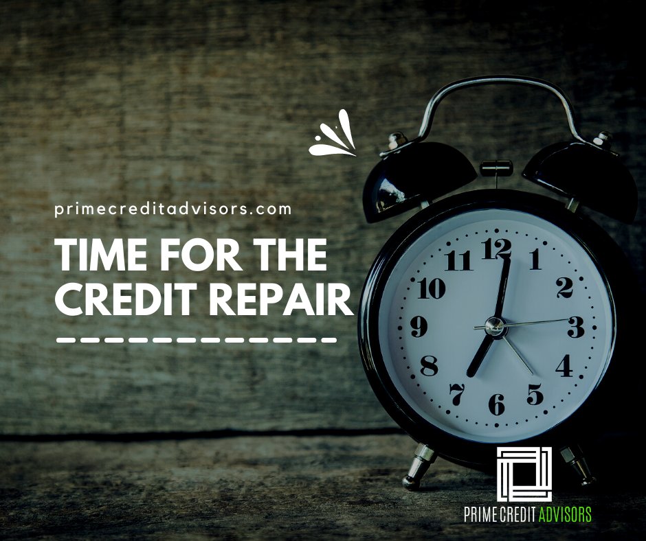 PrimeCreditAdv's tweet photo. The time it'll take to raise your credit score depends on the reason your score needs boosting in the first place. As a rule of thumb you could see an appreciable difference in couple of months already 📈 .Start way ahead of any credit application.

#credittips #creditrestoration https://t.co/hBVdQ018Cb