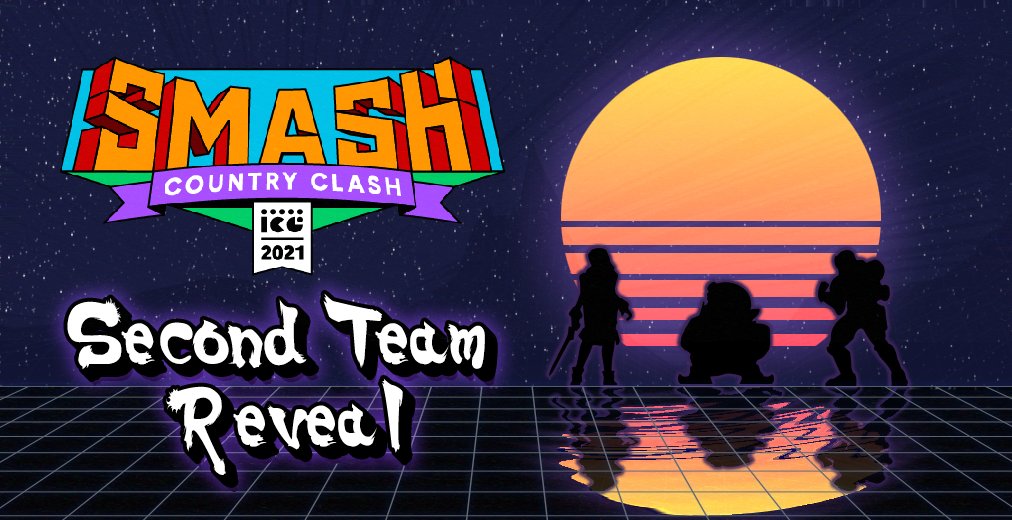 HeyICG's tweet image. This evening we'll be revealing the second team lineup that will be representing their country's honour at #SmashCountryClash!

Who will step into the ring with the Dutch team this month? 🥁...