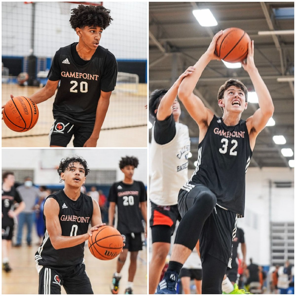 Gamepoint 16u Elite open up Thursday night at the "Battlezone Live" vs Payton's Place 7:35pm at the Draft in Corona - Court #7. #gpnation <a href="/jaepeakae/">Jeremiah Pelaiz</a> <a href="/AntBolt_3/">Anthony Bolton</a> @GPCoachRS <a href="/icemike1/">michael l alston</a>