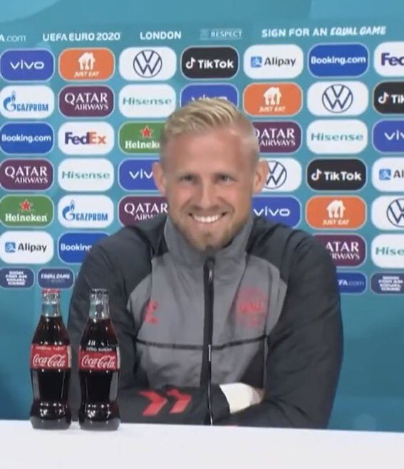 Say nothing, just rt