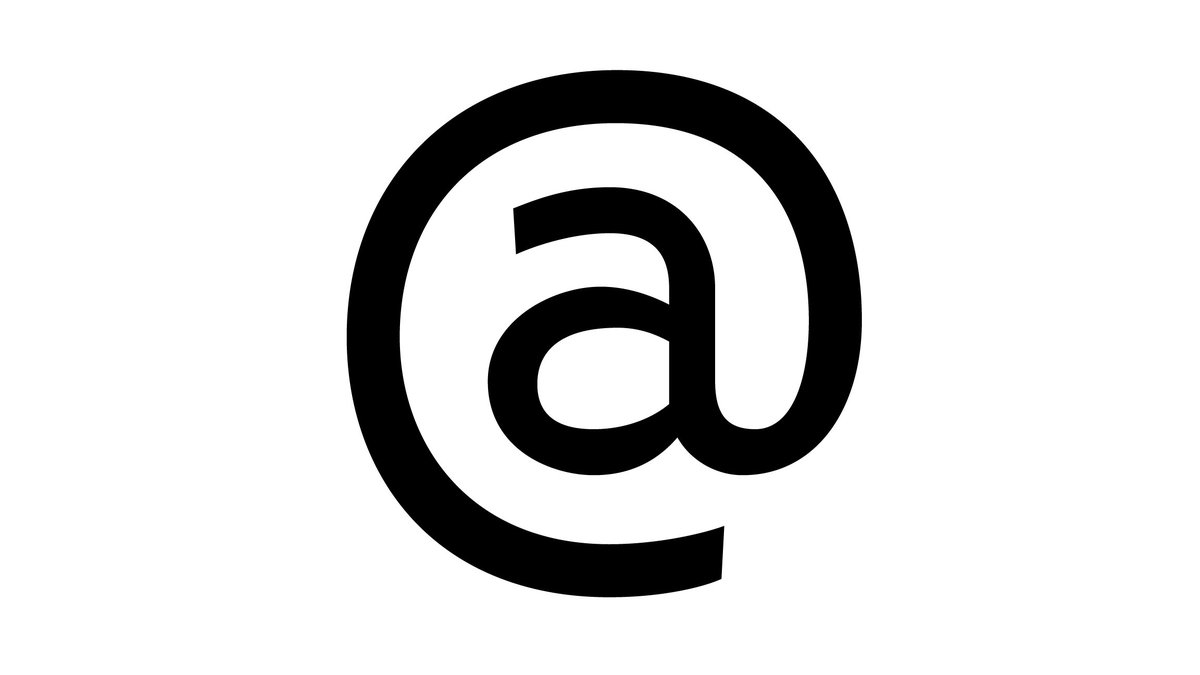 drawing double storey @ symbols because I like to party