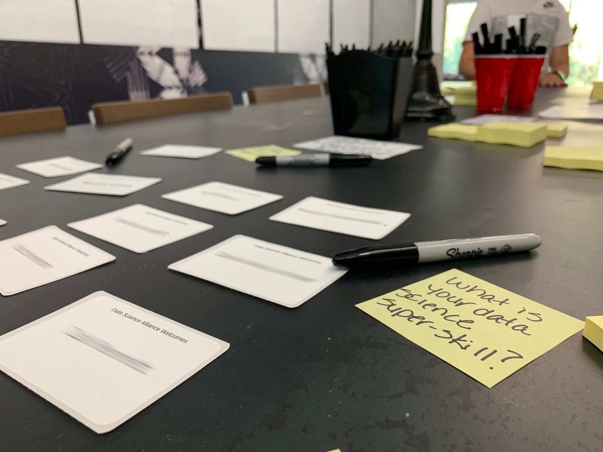 DataScienceAll1's tweet photo. Interested in getting involved? Learn more about our diverse group of leaders who have united to ensure that data science is being conducted responsibly.
https://t.co/quTvQEVfM9
#data #datascience #dataSD #sandiego #SDtech #machinelearning #responsibleAI #MachineLearning https://t.co/YfCothC9TO