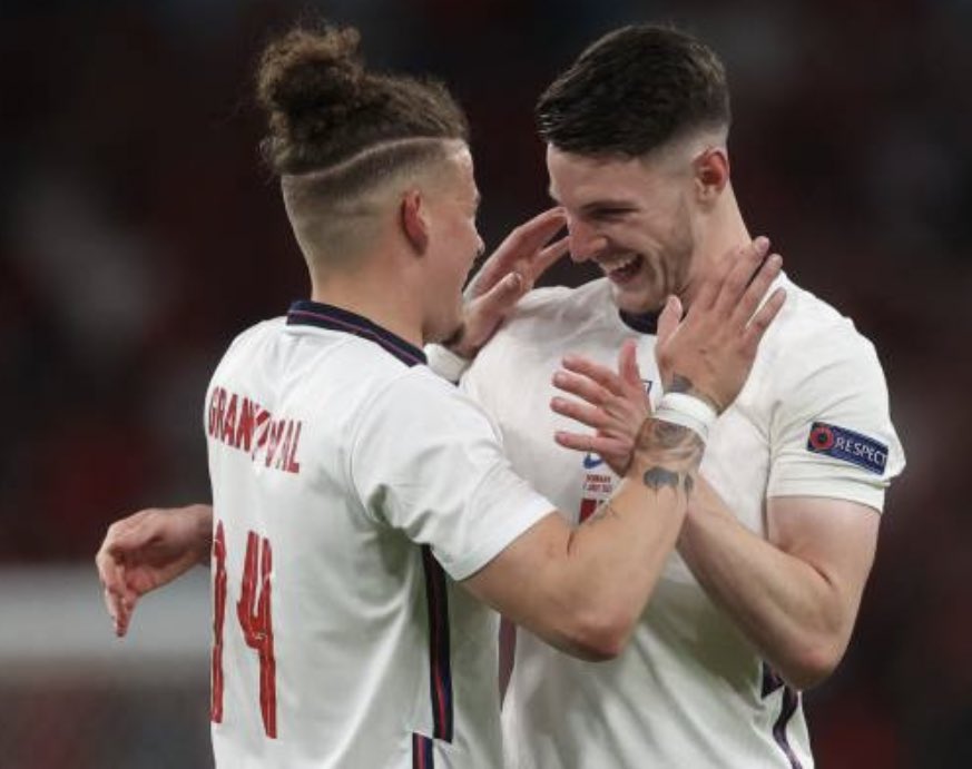 How many RT’s can we get for the best midfield partnership in Europe? 🦁🦁🦁